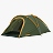 Namiot Outdoor   BIZON 3 os. Classic - zielony