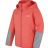 Dziecięca kurtka softshell   SONNY KIDS - różowy