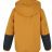 Dziecięca kurtka softshell   SONNY KIDS - musztardowy