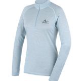 Bluza damska merino | MEROW ZIP L