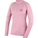 Bluza damska merino | MEROW ZIP L