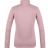 Bluza damska   ARTIC ZIP L - jasno różowa
