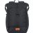 Plecak City & School   MOPER 28l - czarny