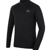 Bluza męska merino | MEROW ZIP M