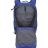 Plecak Cyklo & InLine   PETEN 15l - niebieski
