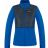 Bluza damska zapinana na zamek   AIRY L - niebieski/cm.niebieski