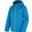 Dziecięca kurtka softshell   SIMBO KIDS - niebieski