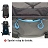 Plecak wyprawowy  RIBON 60l - zielony