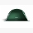 Namiocik Outdoor   BLUM 4 os. - zielony