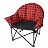 Krzesło składane   MUMBO - czerwony