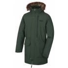 Outdoorowa płaszcz męska | NELIDAS M