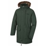 Outdoorowa płaszcz męska | NELIDAS M
