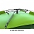 Namiot Outdoor Compact   BEASY 3 os. BLACKROOM - zielony