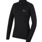 Bluza damska merino | MEROW ZIP L