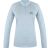 Bluza damska merino   MEROW ZIP L - miętowy