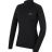 Bluza damska merino   MEROW ZIP L - czarny