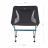 Składane niskie krzesło turystyczne   G6752B - czarny