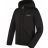 Dziecięca bluza   ARTIC ZIP KIDS - czarny