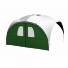 Namiot |BROOF L Shelter - Ścianka namiotowa z zamkiem do Broof XL