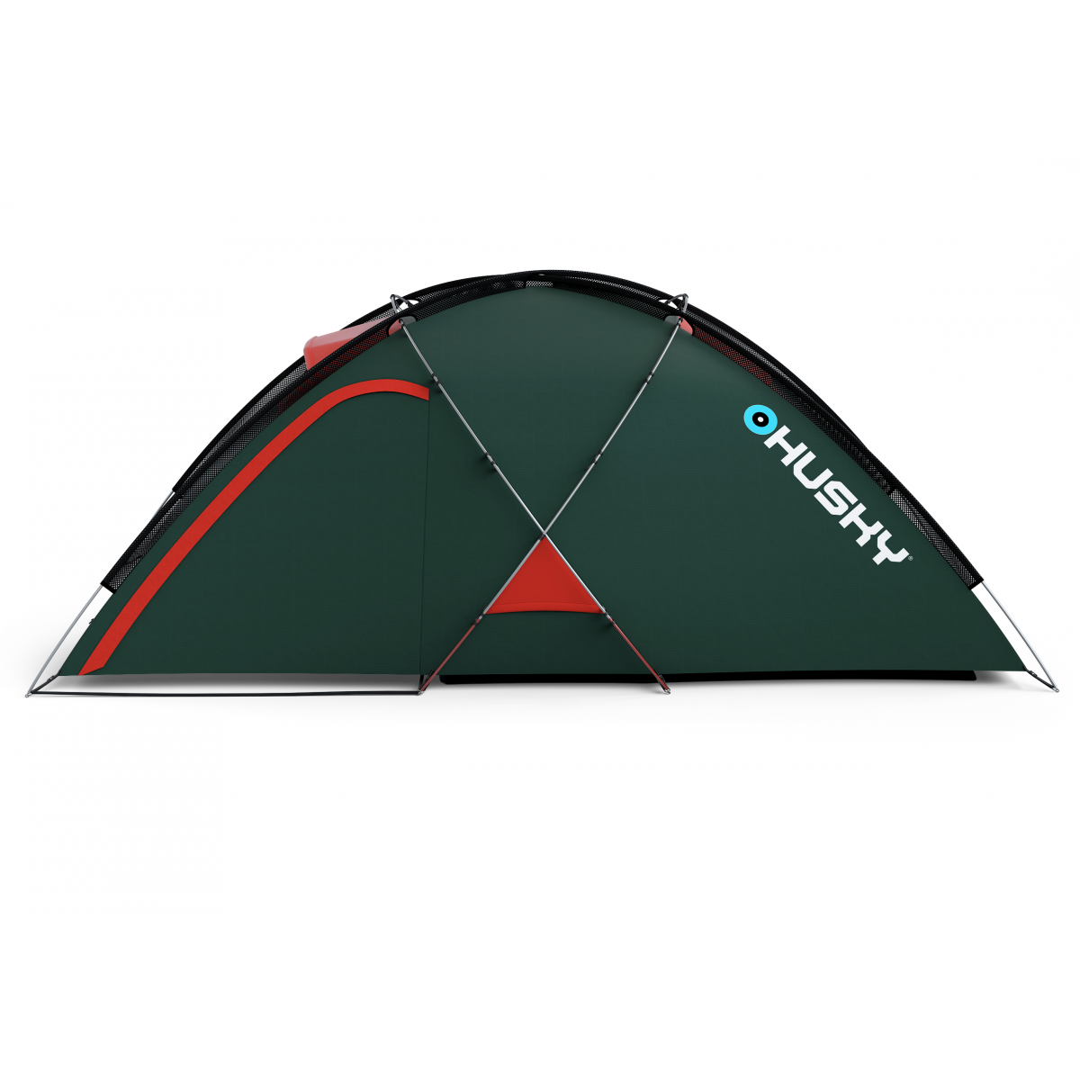 Namiot Extreme FELEN 3-4 os. - zielony | HUSKY