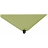 Karimata samopompująca   FOLLY 2.5 cm - cm. zielony