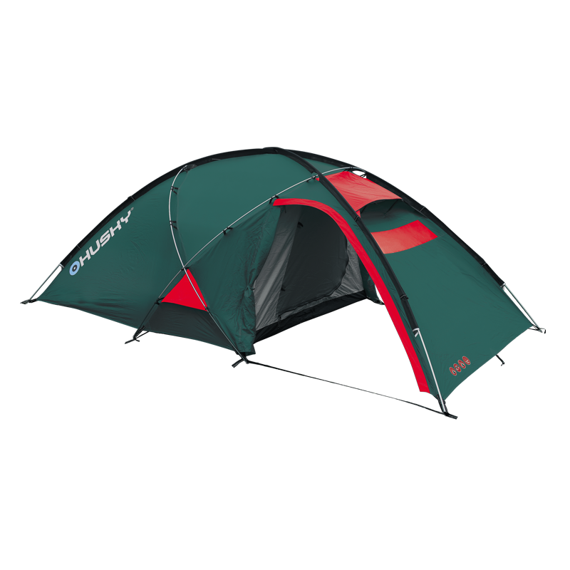 Namiot Extreme FELEN 2-3 os. - zielony | HUSKY